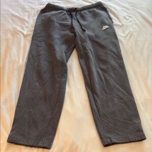 Nike Gray Sweatpants